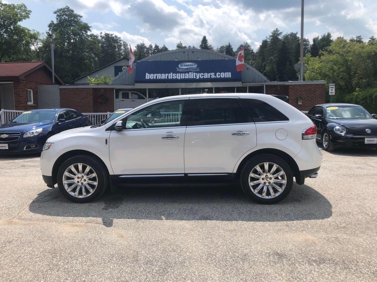 2015 Lincoln MKX Base-0
