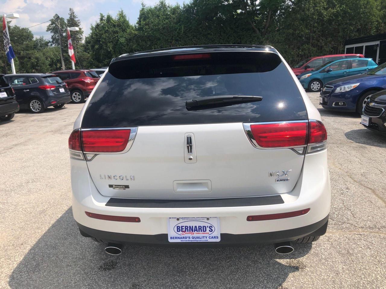 2015 Lincoln MKX Base-1