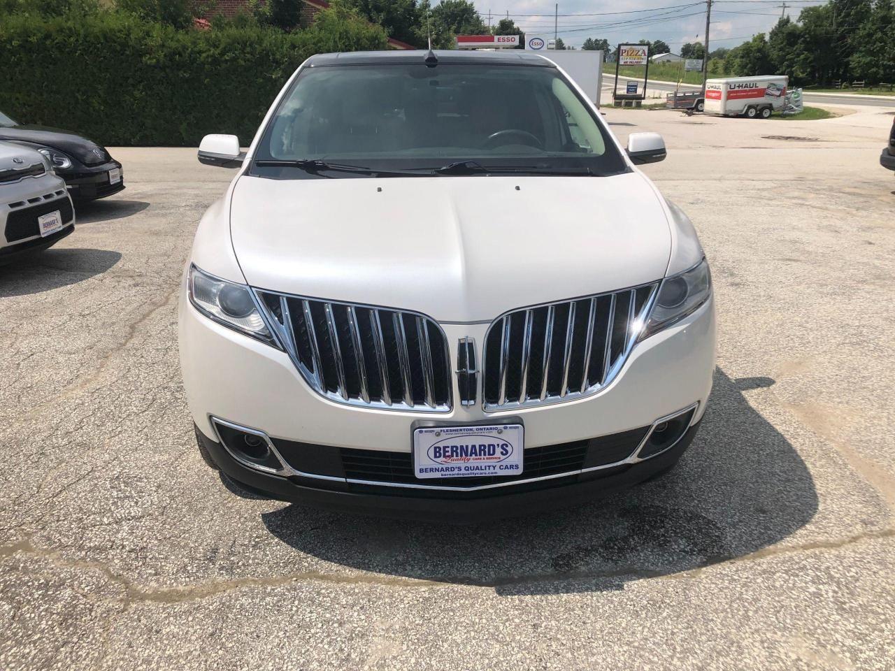 2015 Lincoln MKX Base-4