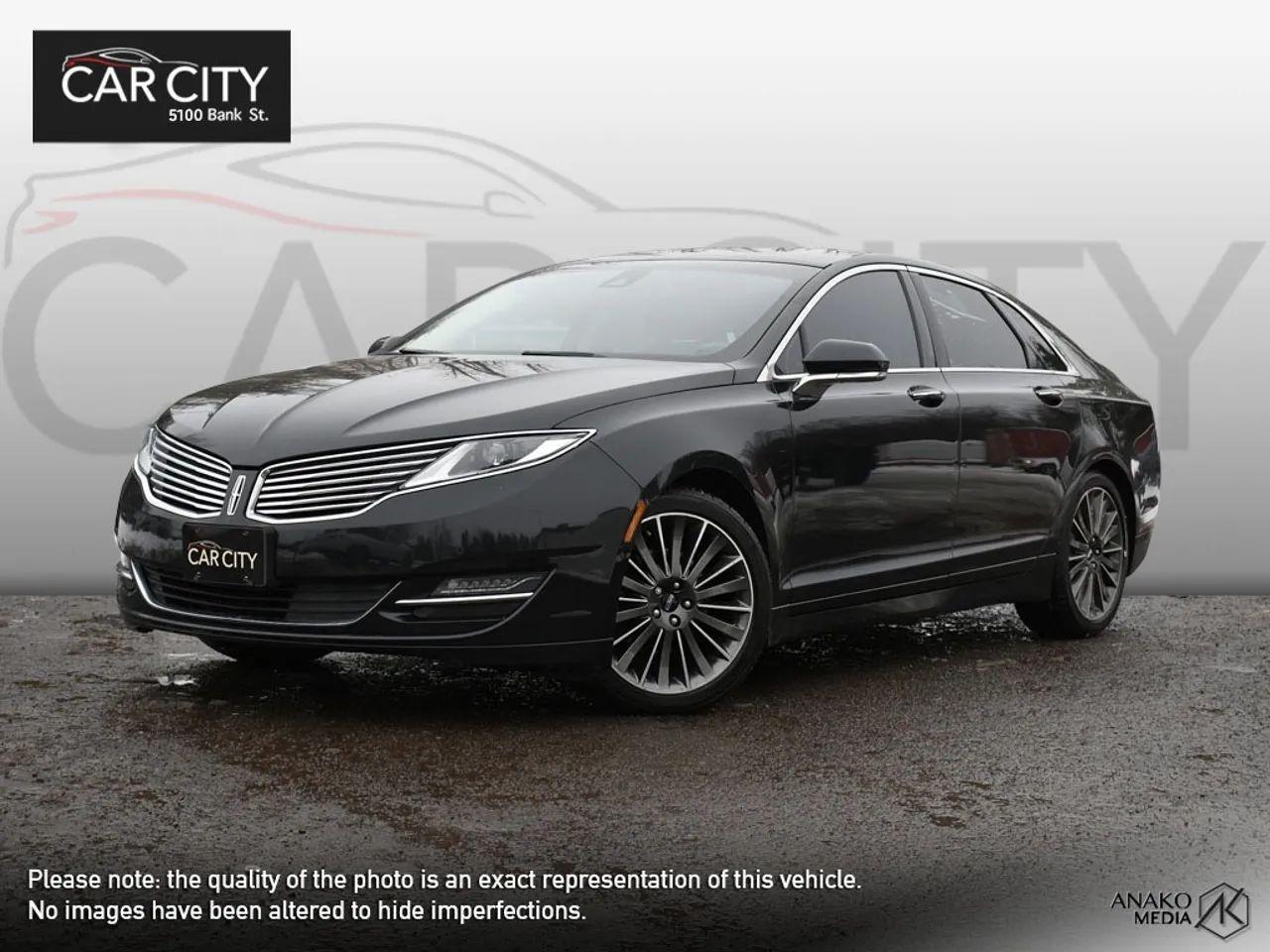 2015 Lincoln MKZ Base-0
