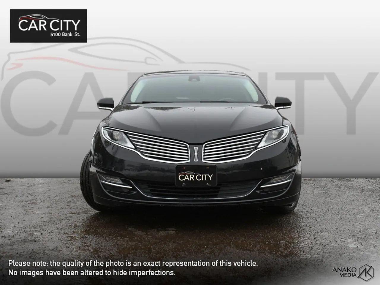 2015 Lincoln MKZ Base-1