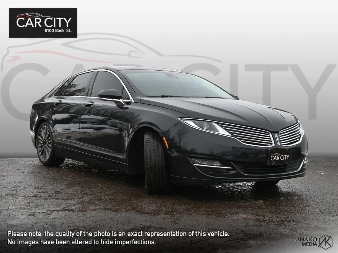 2015 Lincoln MKZ Base-2