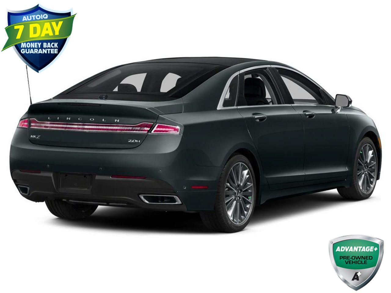 2015 Lincoln MKZ Hybrid-2