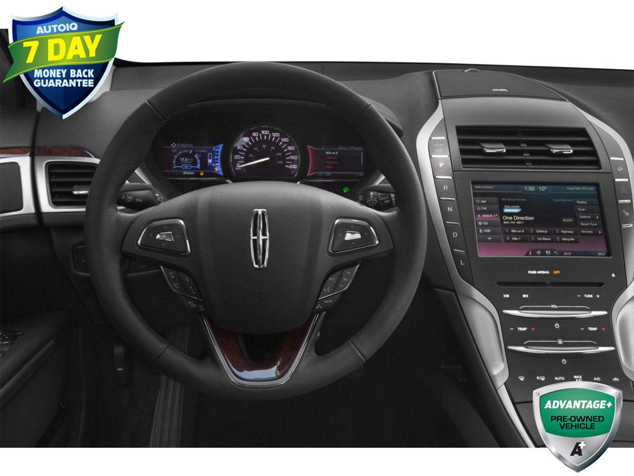 2015 Lincoln MKZ Hybrid-3