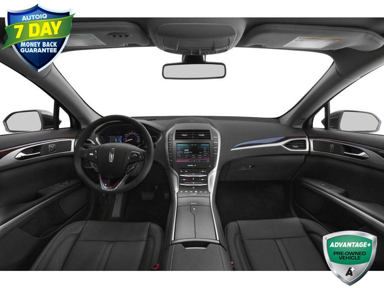 2015 Lincoln MKZ Hybrid-4