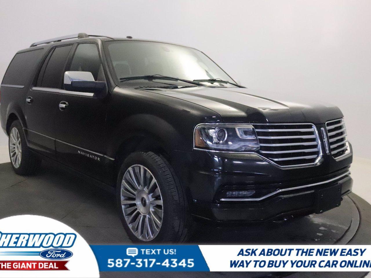 2015 Lincoln Navigator L-0
