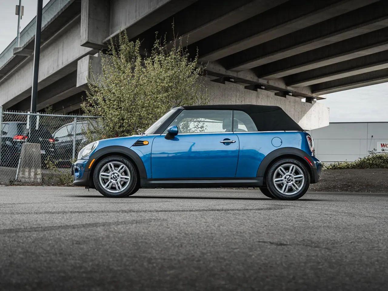 2015 MINI Cooper Base-2