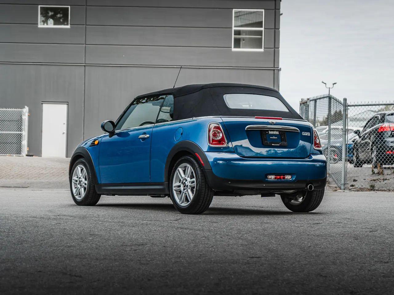 2015 MINI Cooper Base-3