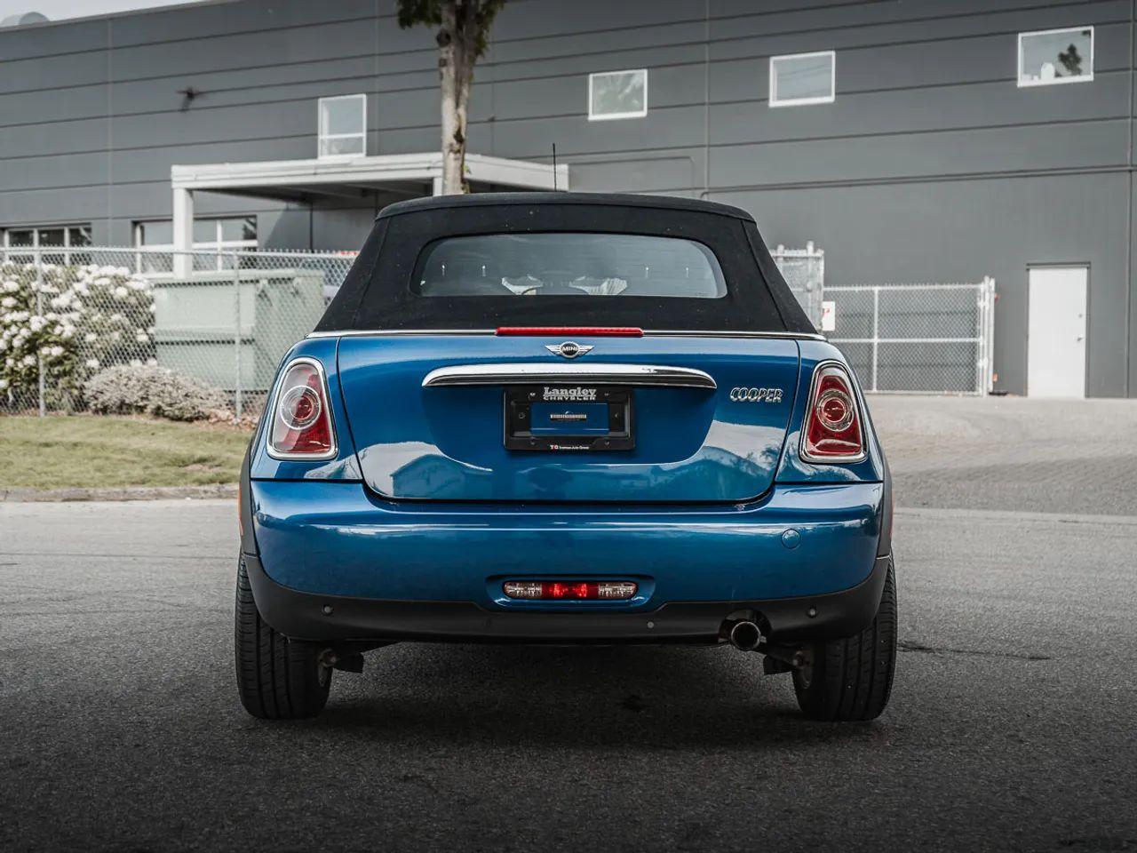 2015 MINI Cooper Base-4