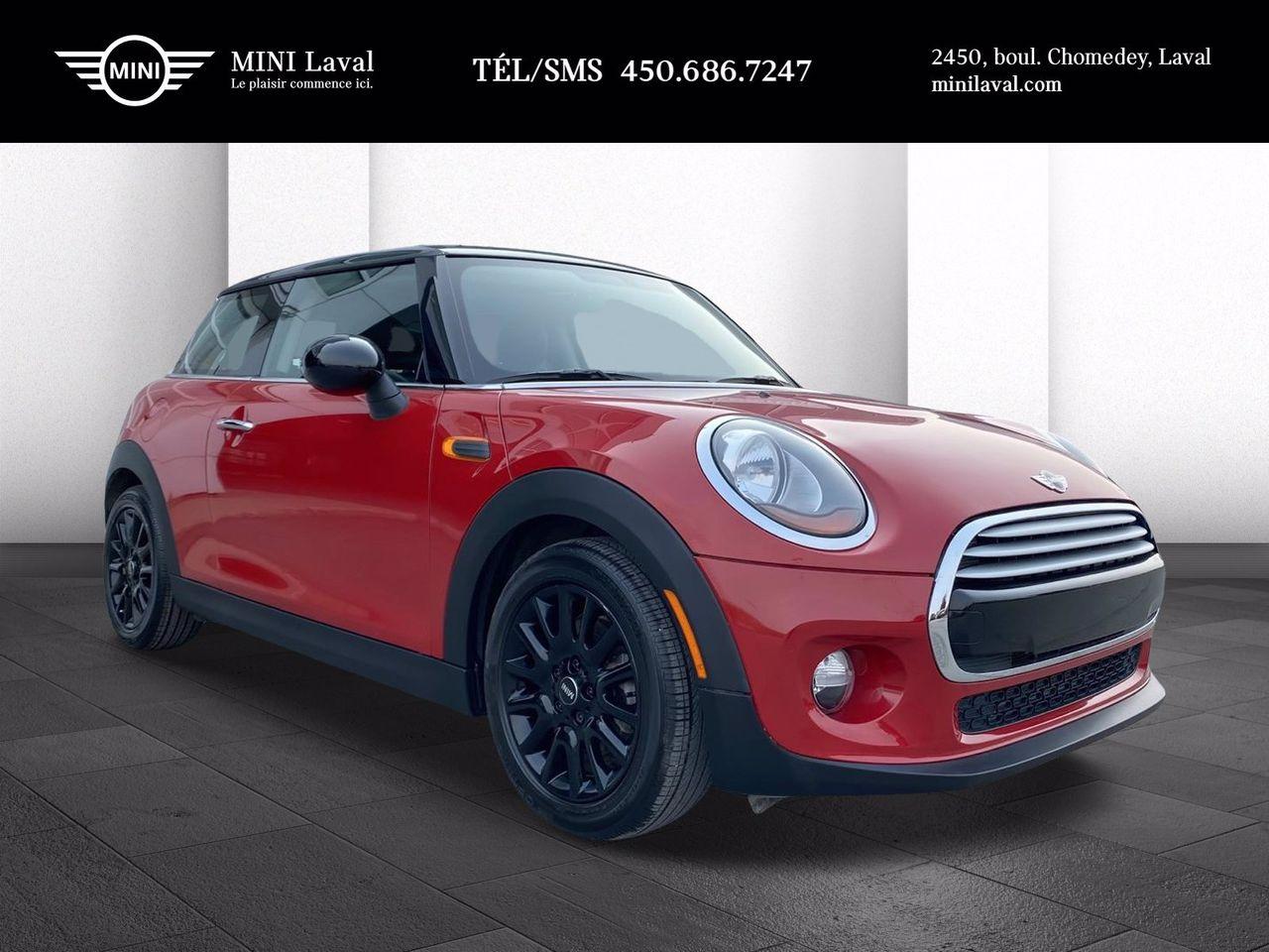 2015 MINI Cooper Base-0