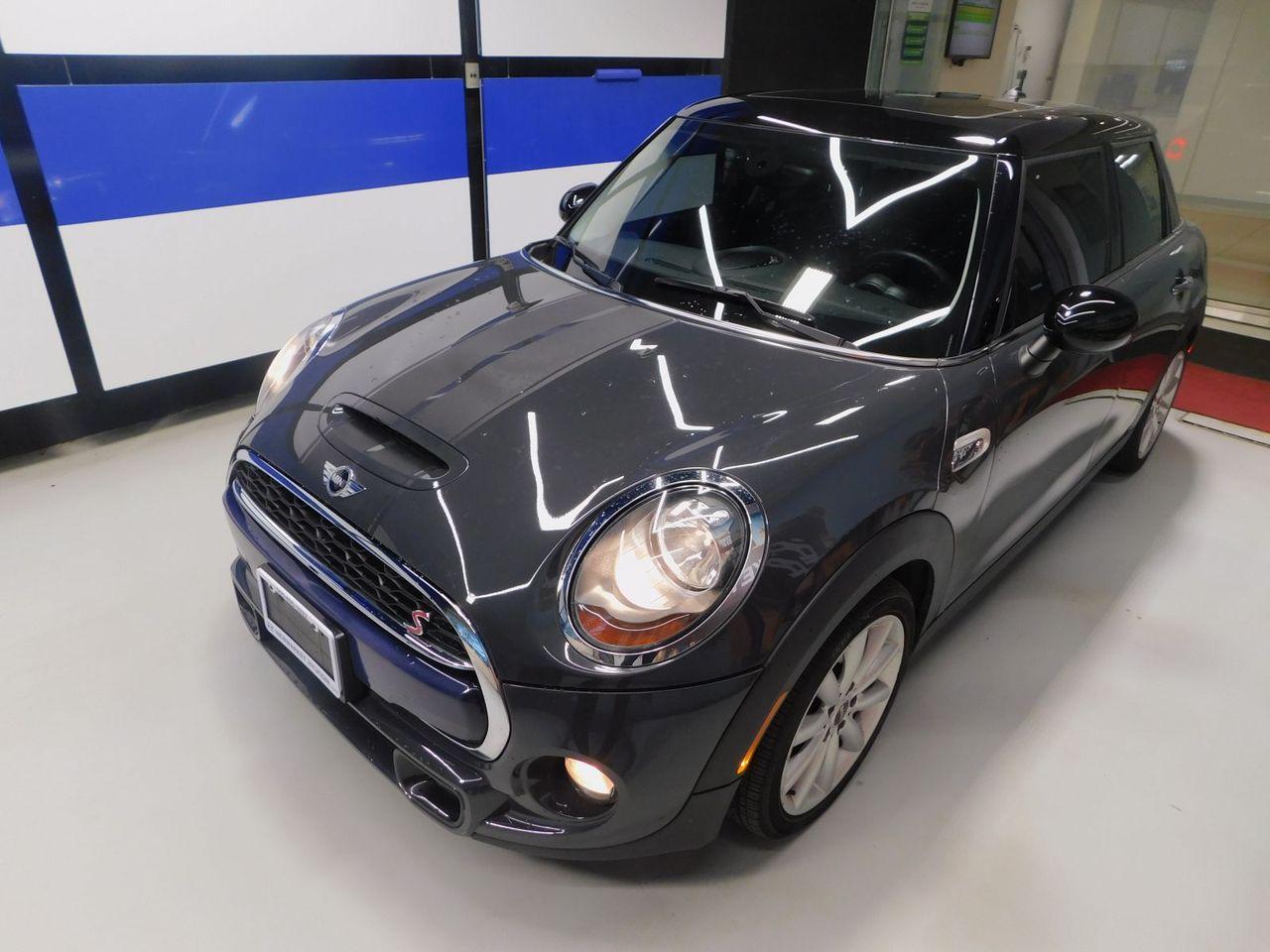 2015 MINI Cooper S-2