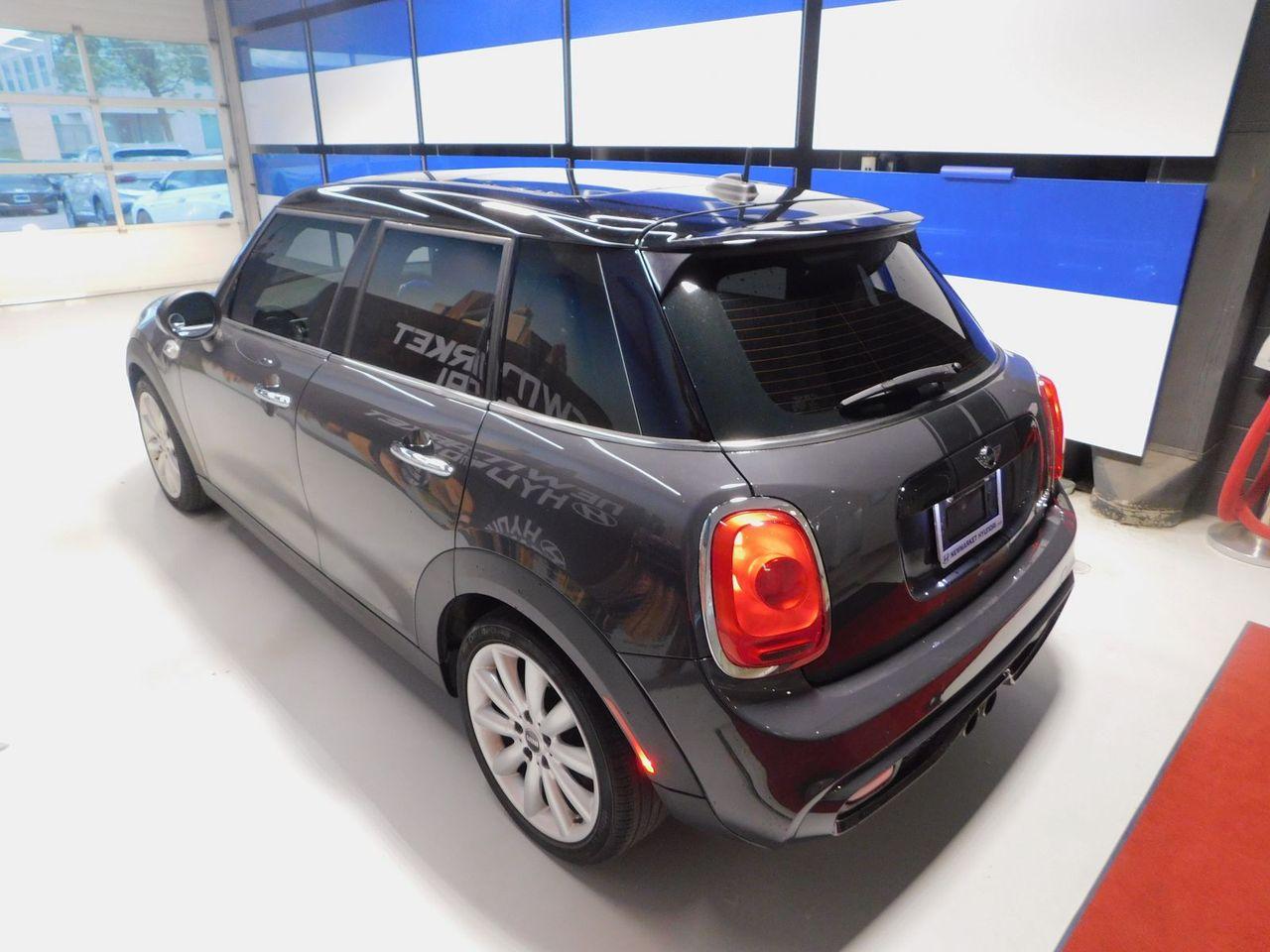 2015 MINI Cooper S-3