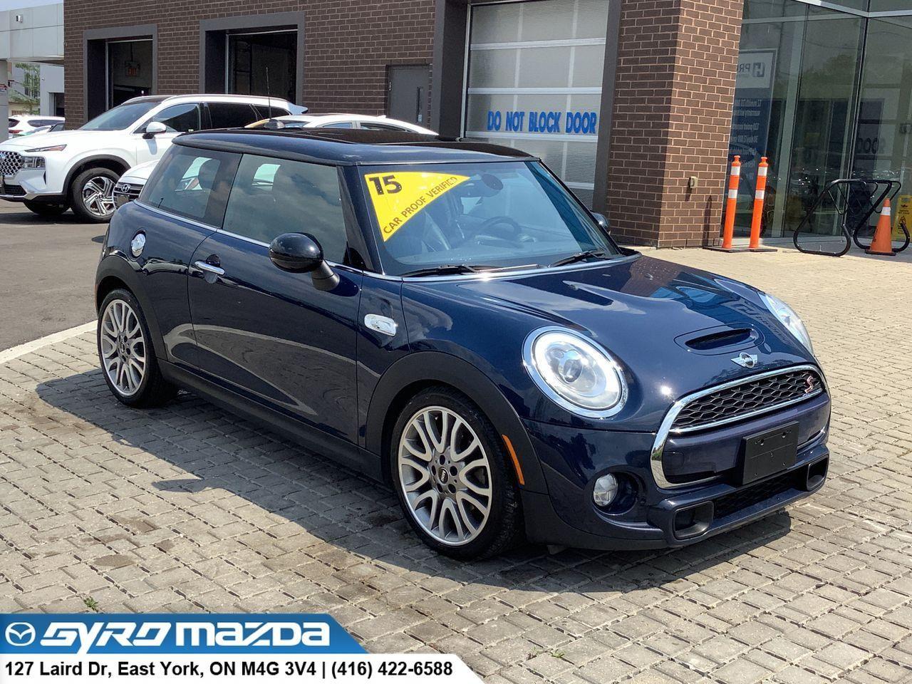 2015 MINI Cooper S-0