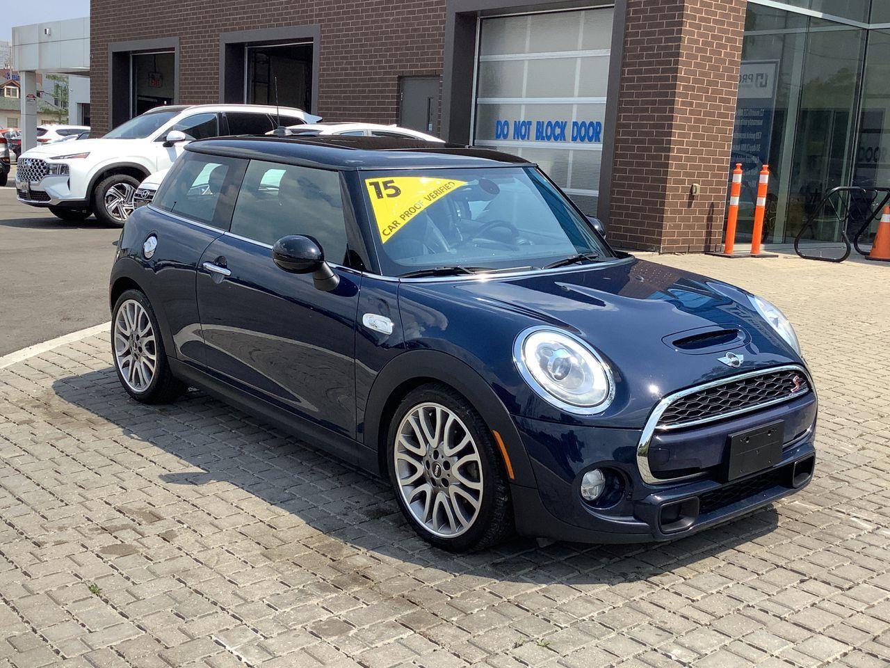 2015 MINI Cooper S-1