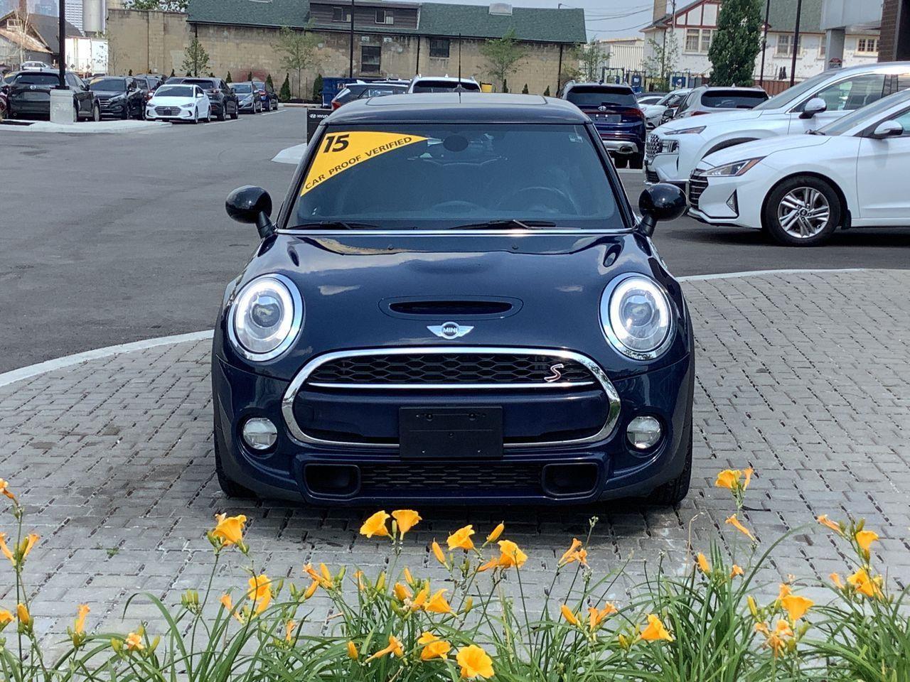 2015 MINI Cooper S-2