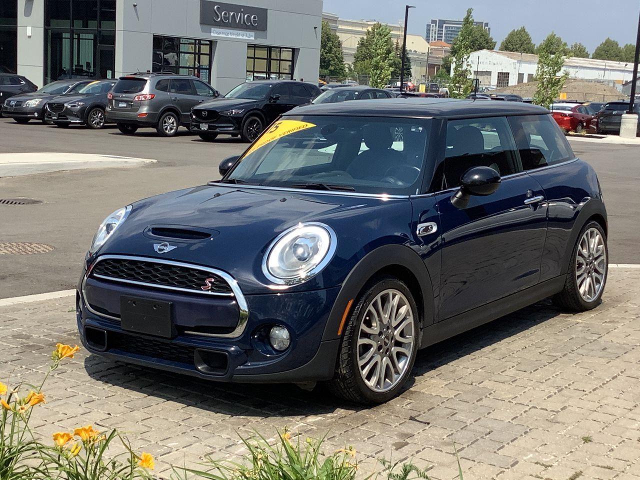 2015 MINI Cooper S-4