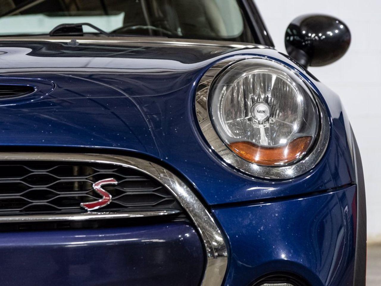 2015 MINI Cooper S-2