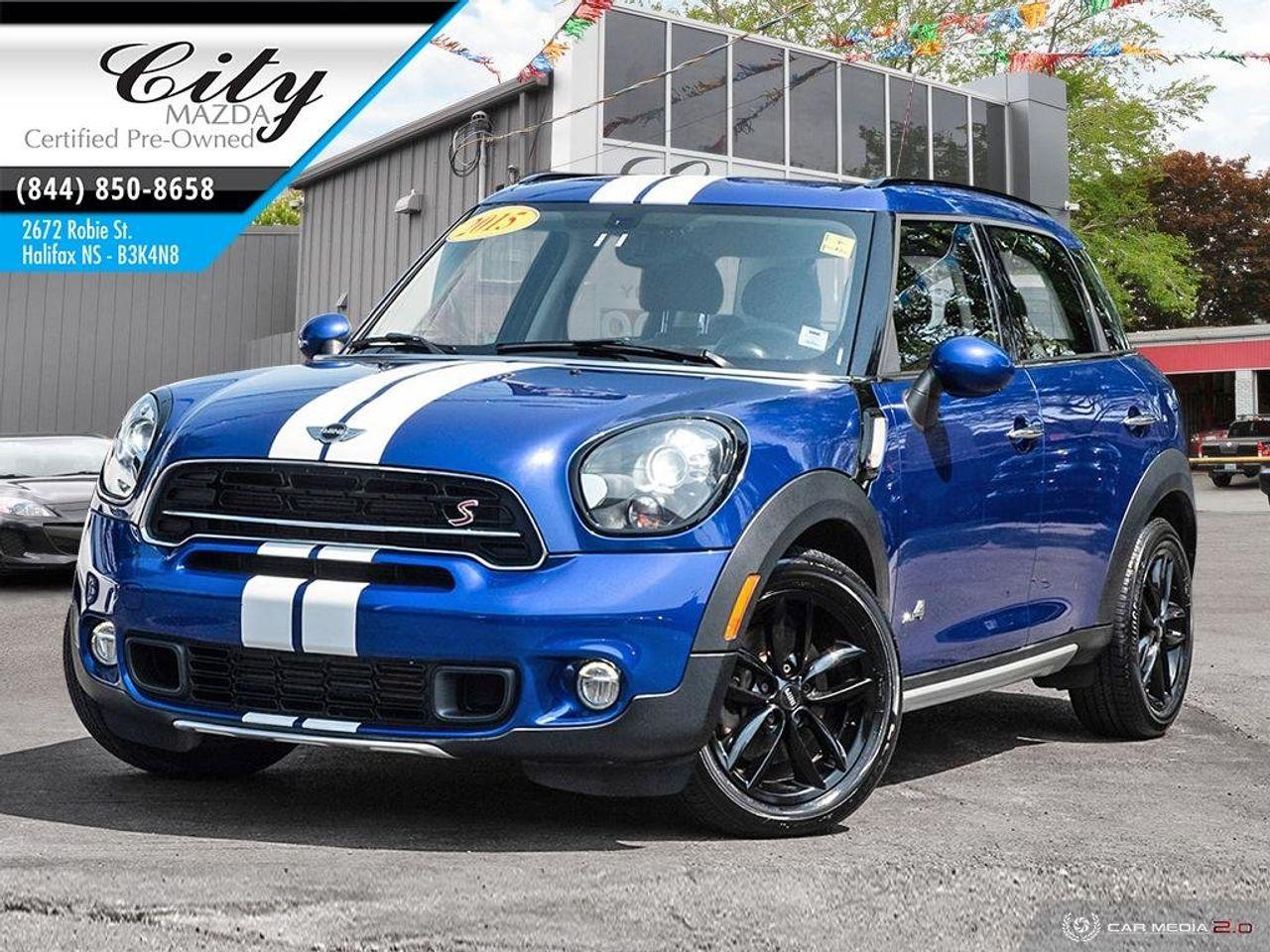 2015 MINI Countryman S ALL4-0