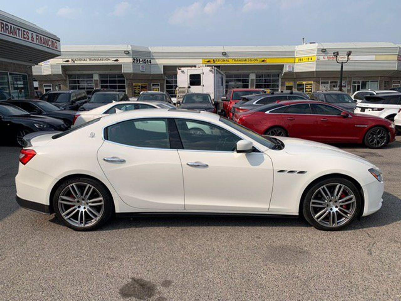 2015 Maserati Ghibli S Q4-3