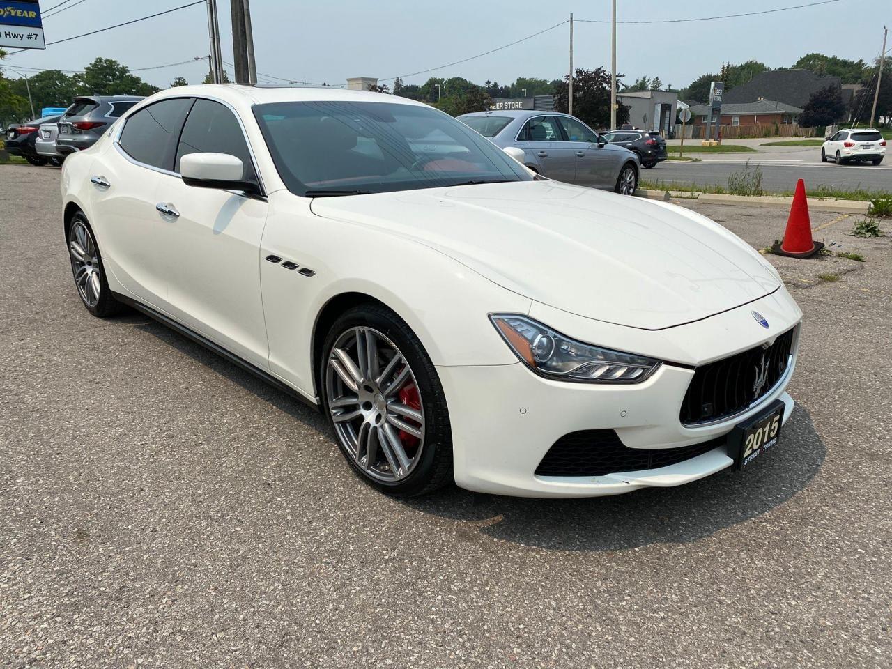 2015 Maserati Ghibli S Q4-3