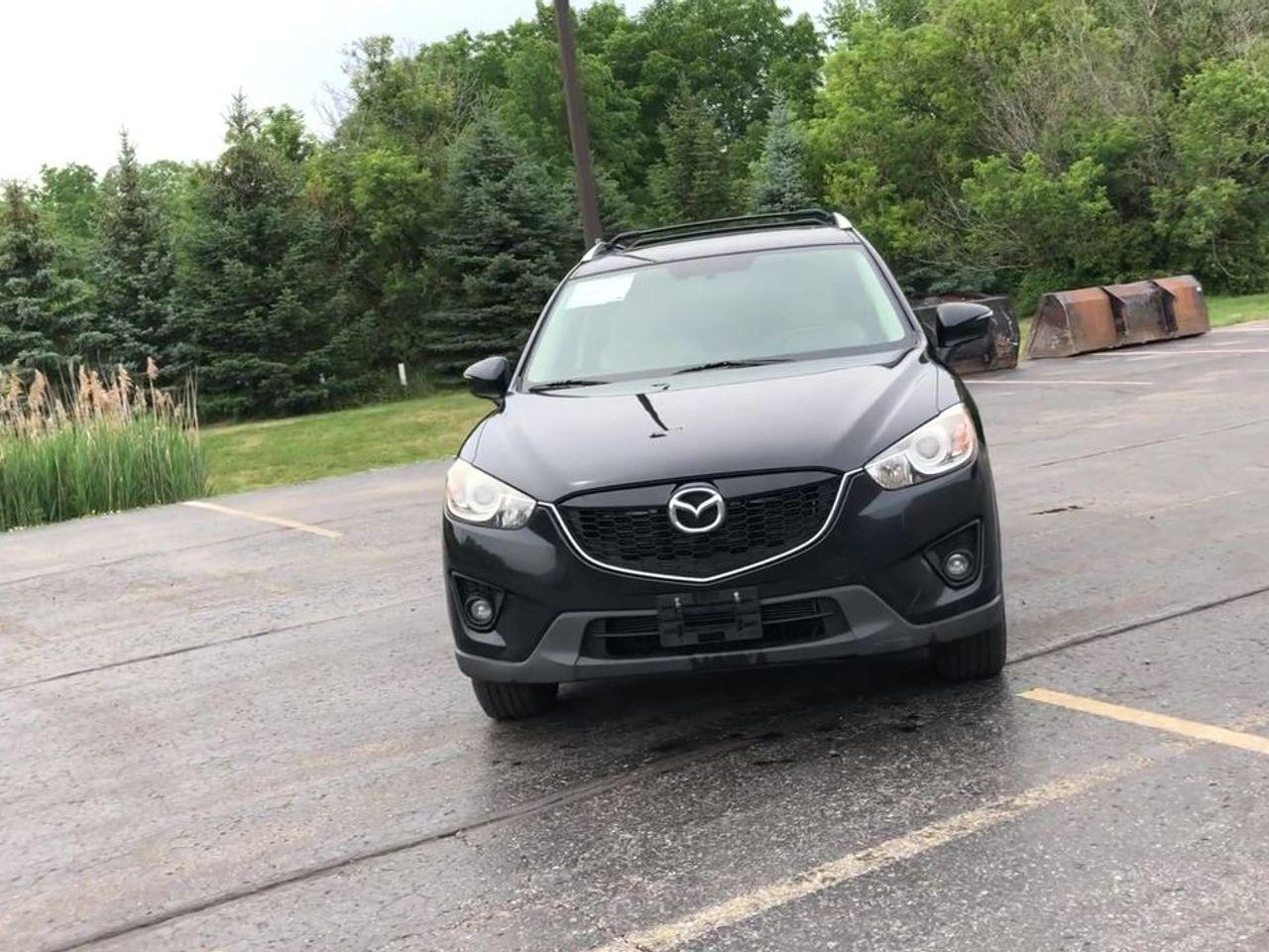 2015 Mazda CX-5 -2