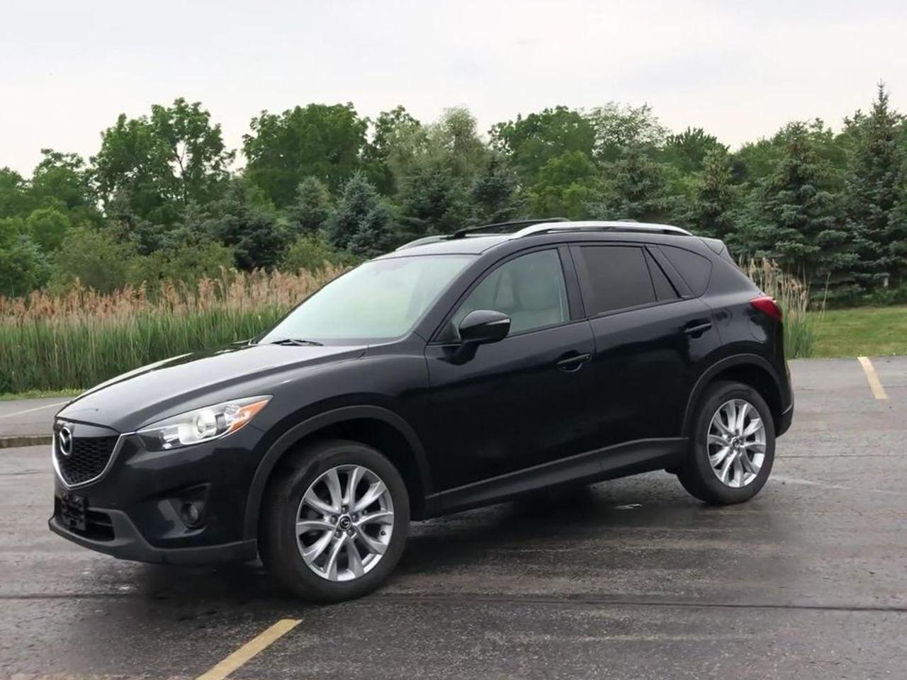 2015 Mazda CX-5 -3