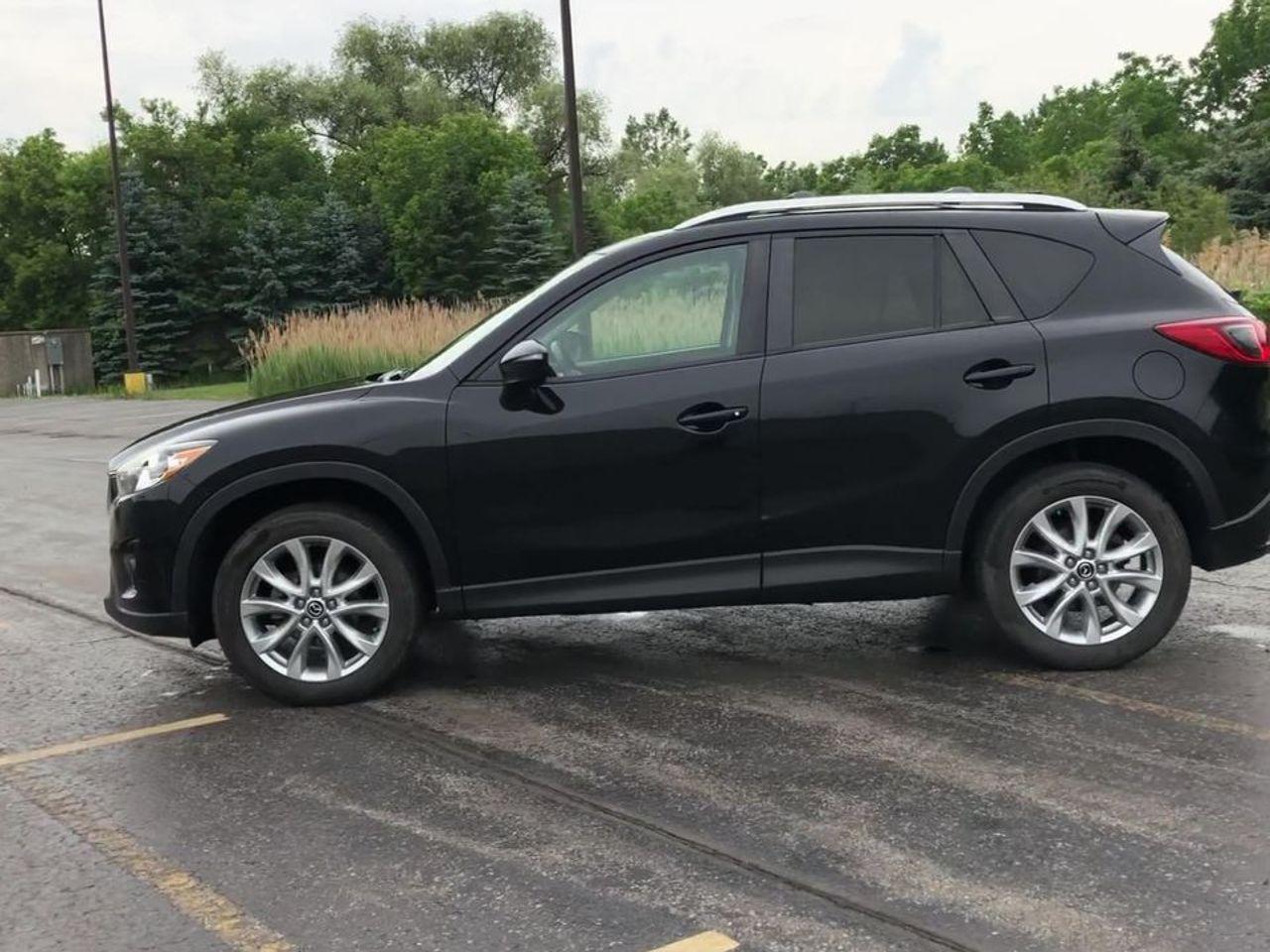 2015 Mazda CX-5 -4