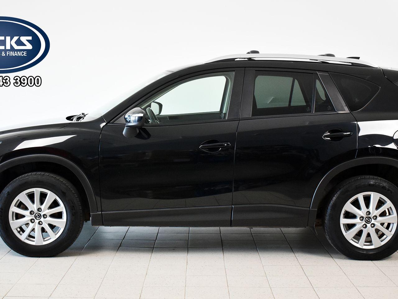 2015 Mazda CX-5 -2
