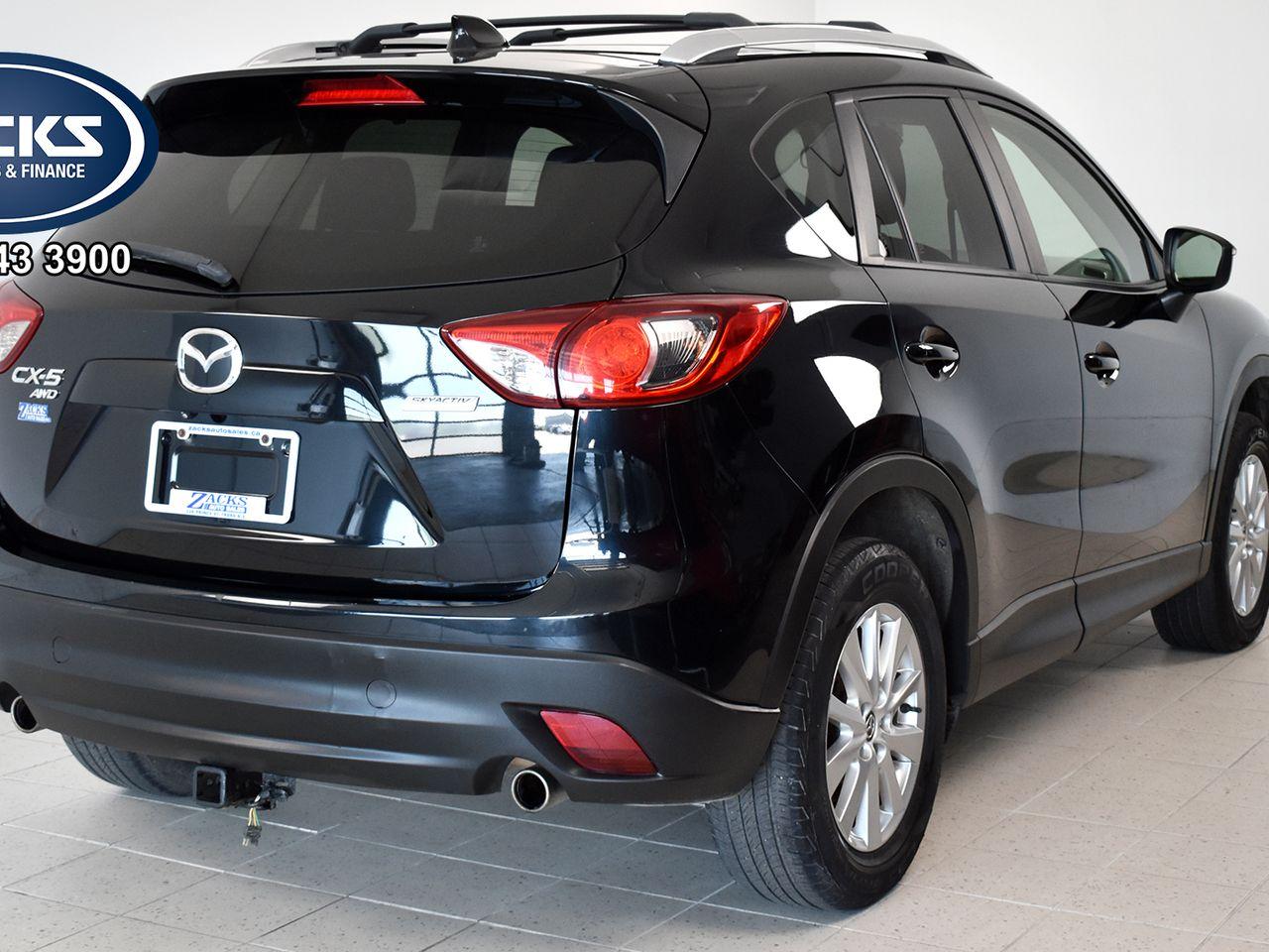 2015 Mazda CX-5 -3