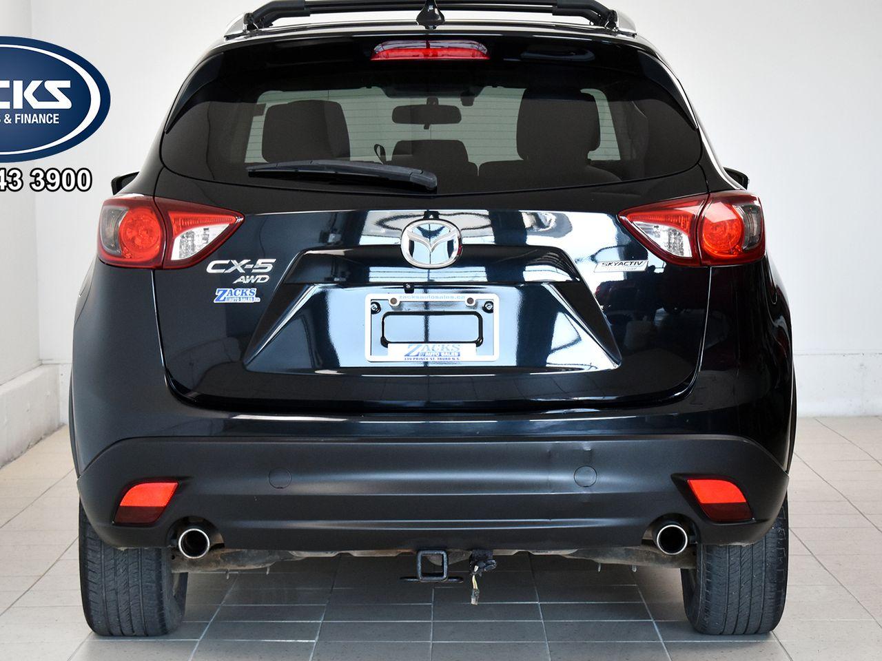 2015 Mazda CX-5 -4
