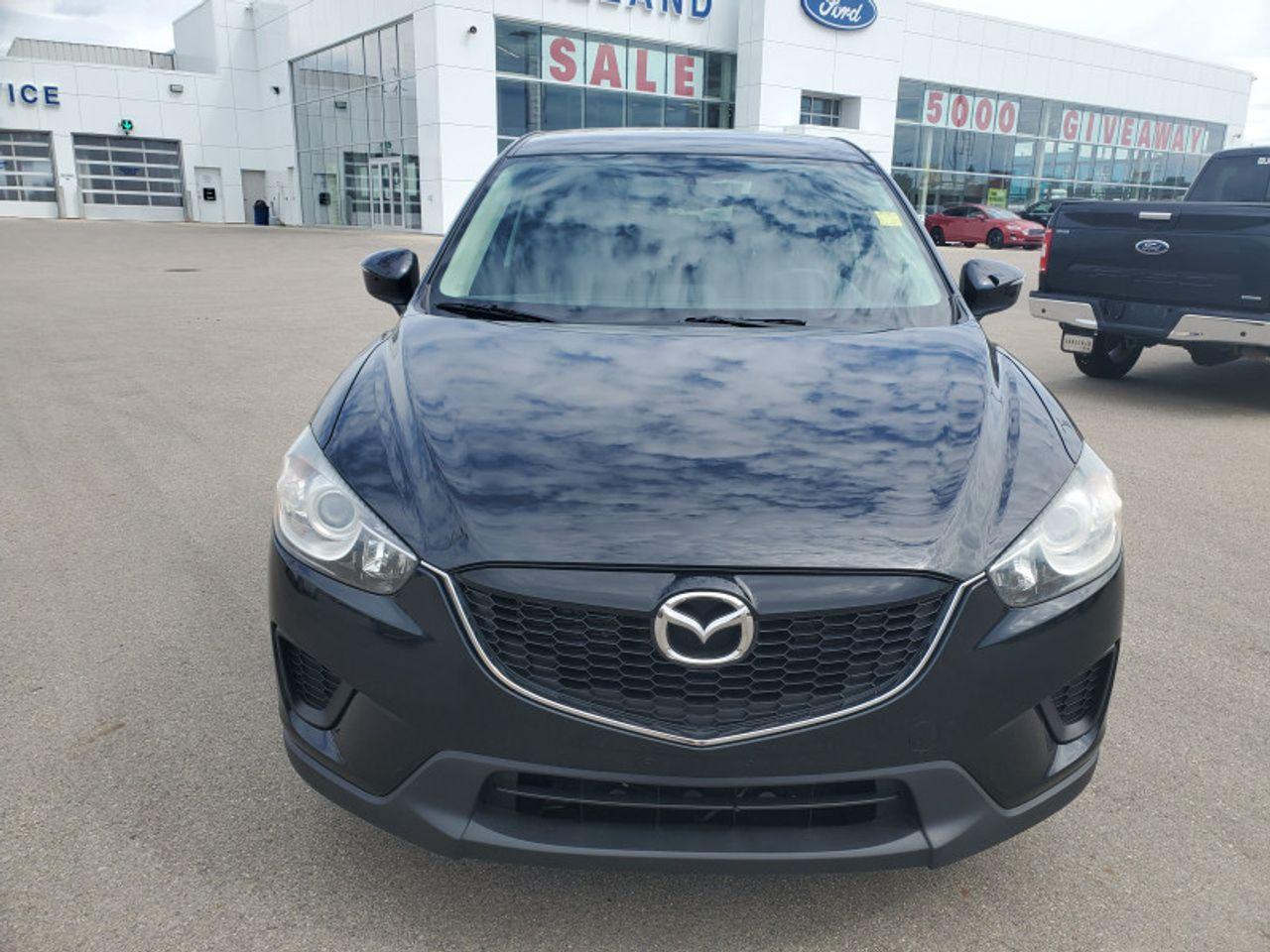 2015 Mazda CX-5 -1