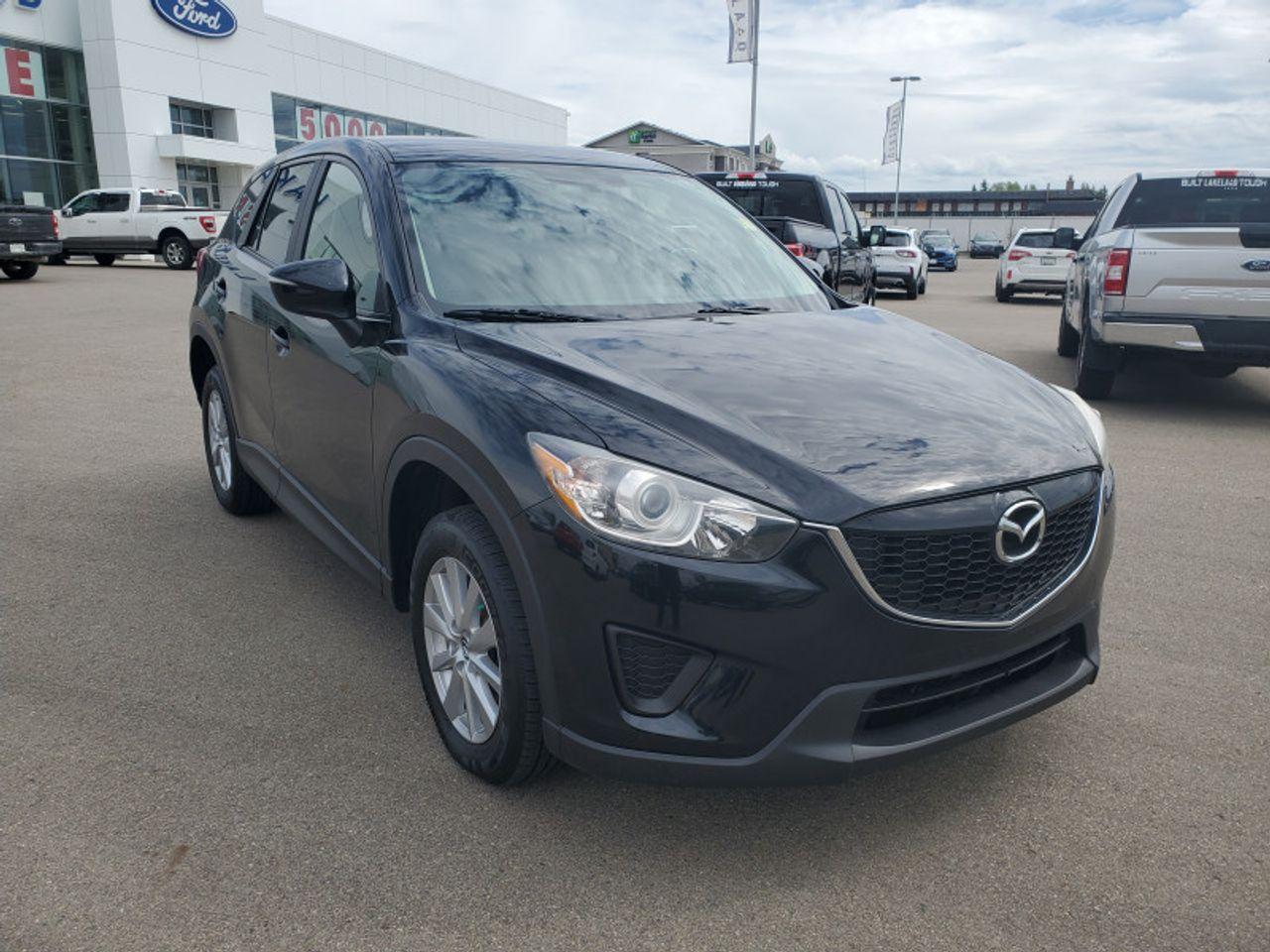 2015 Mazda CX-5 -2