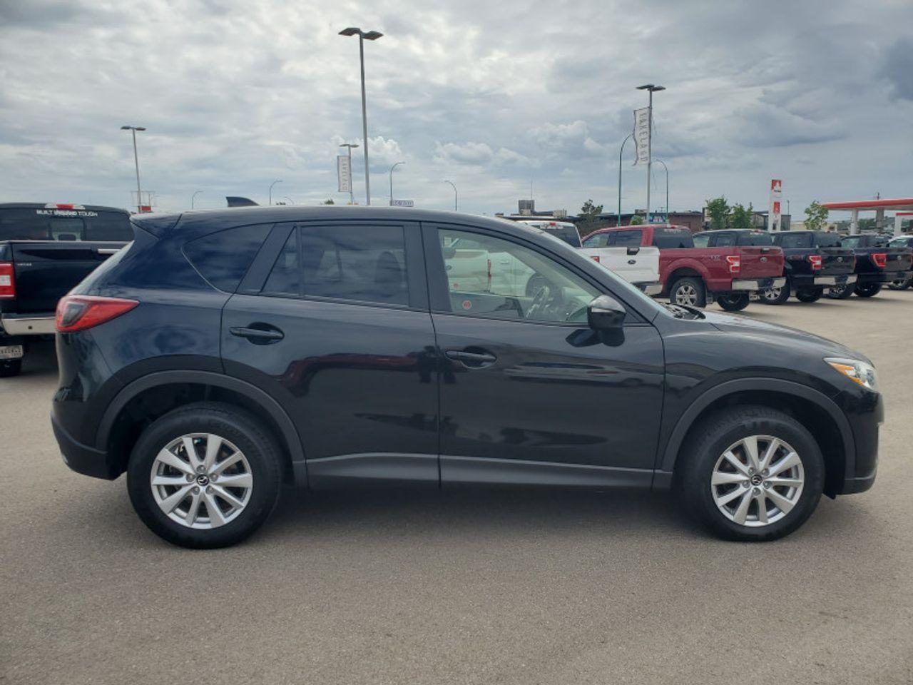 2015 Mazda CX-5 -4