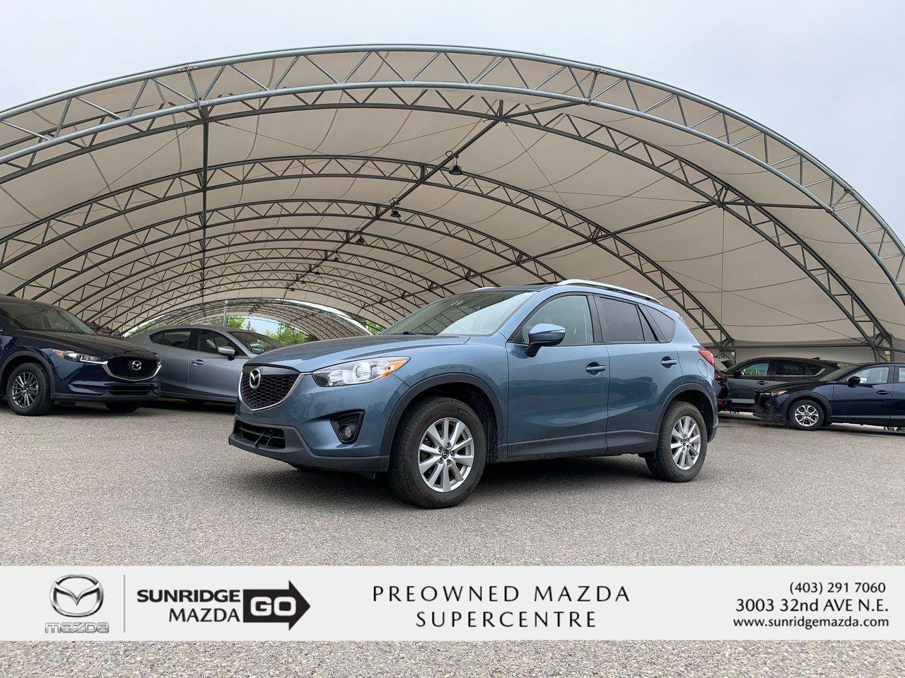 2015 Mazda CX-5 GS-1