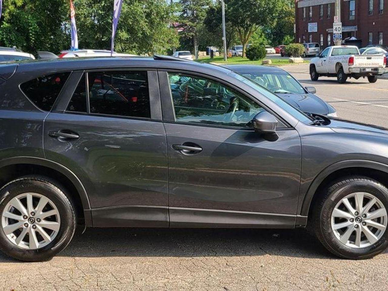 2015 Mazda CX-5 GS-2