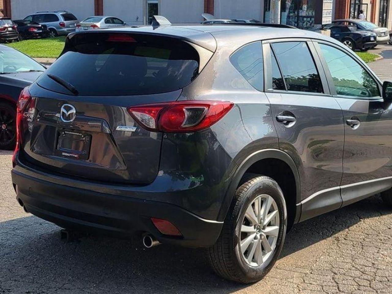 2015 Mazda CX-5 GS-3