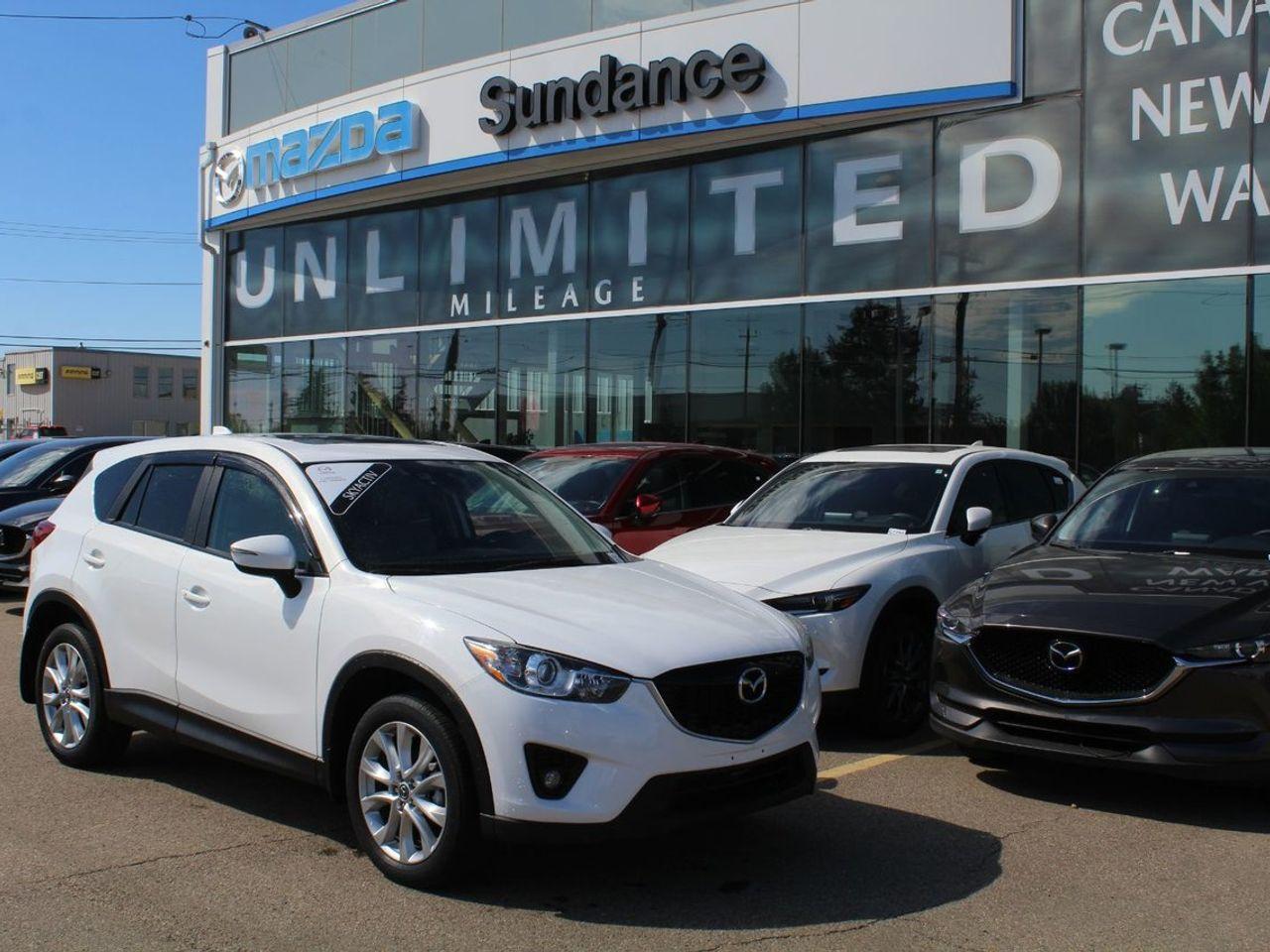 2015 Mazda CX-5 GT-1