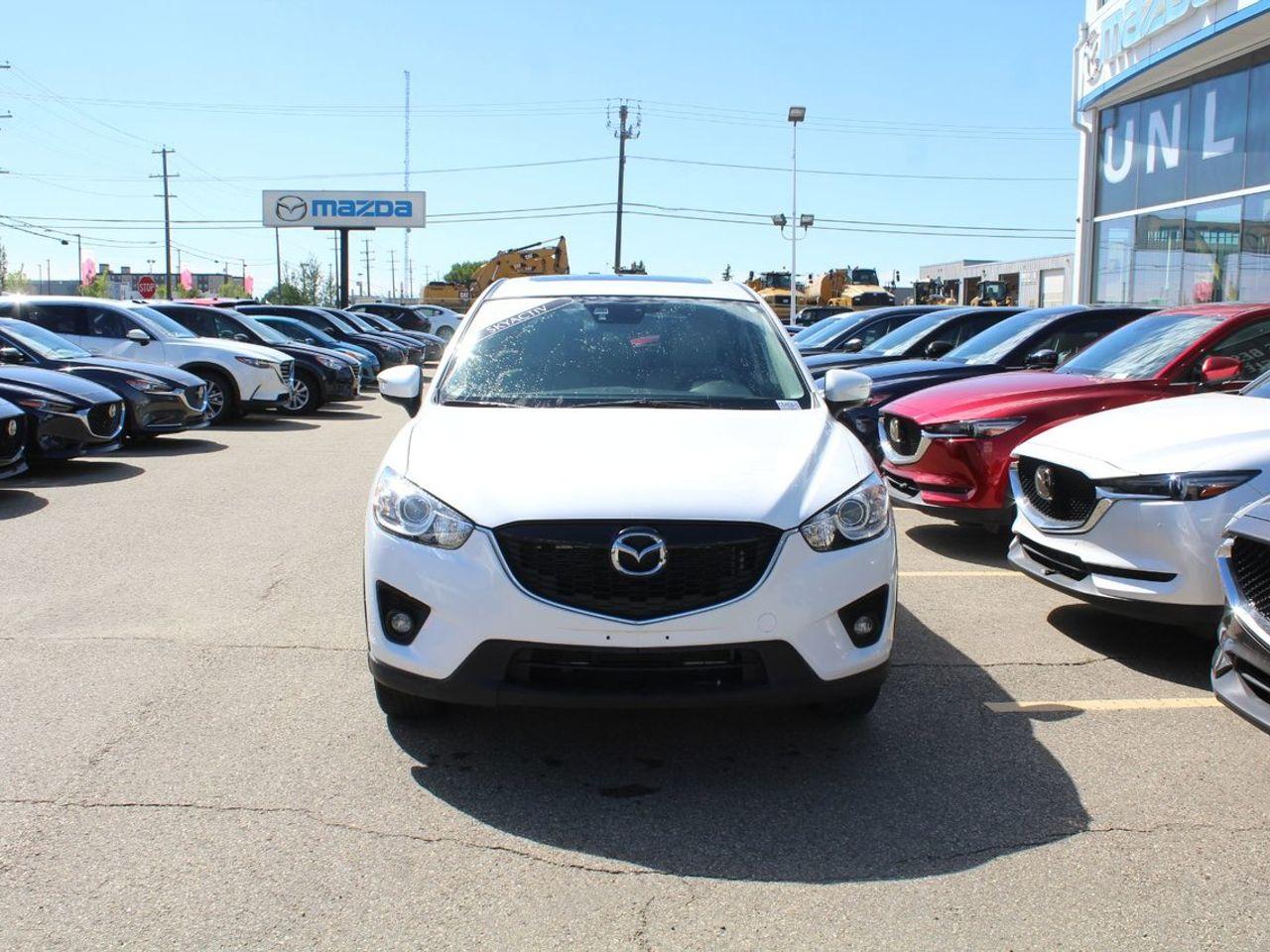 2015 Mazda CX-5 GT-2