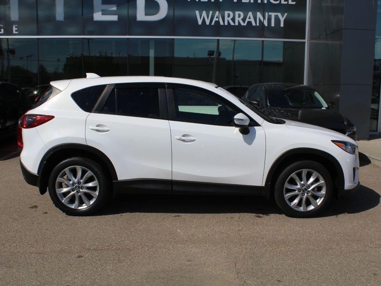 2015 Mazda CX-5 GT-3