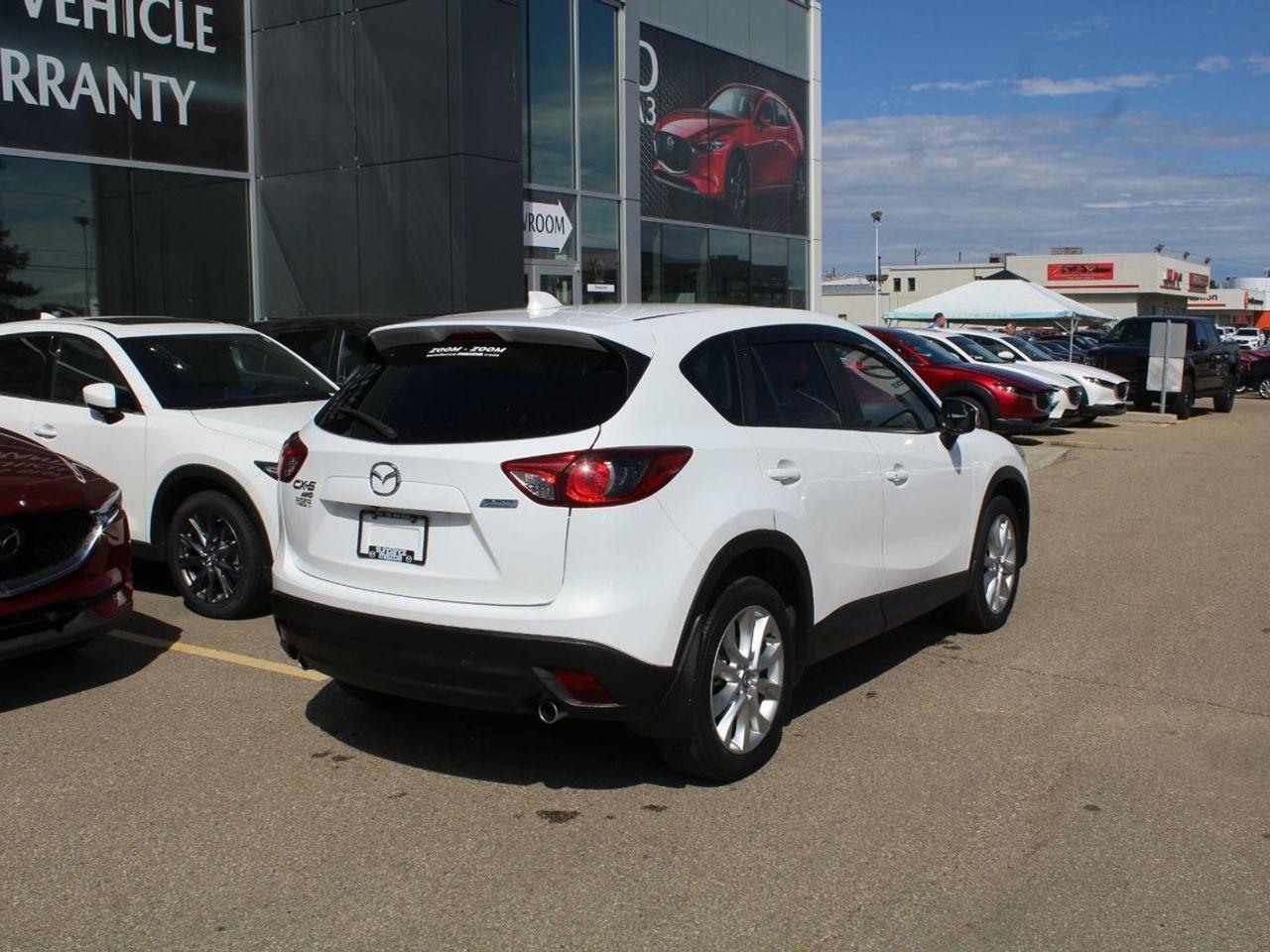 2015 Mazda CX-5 GT-4