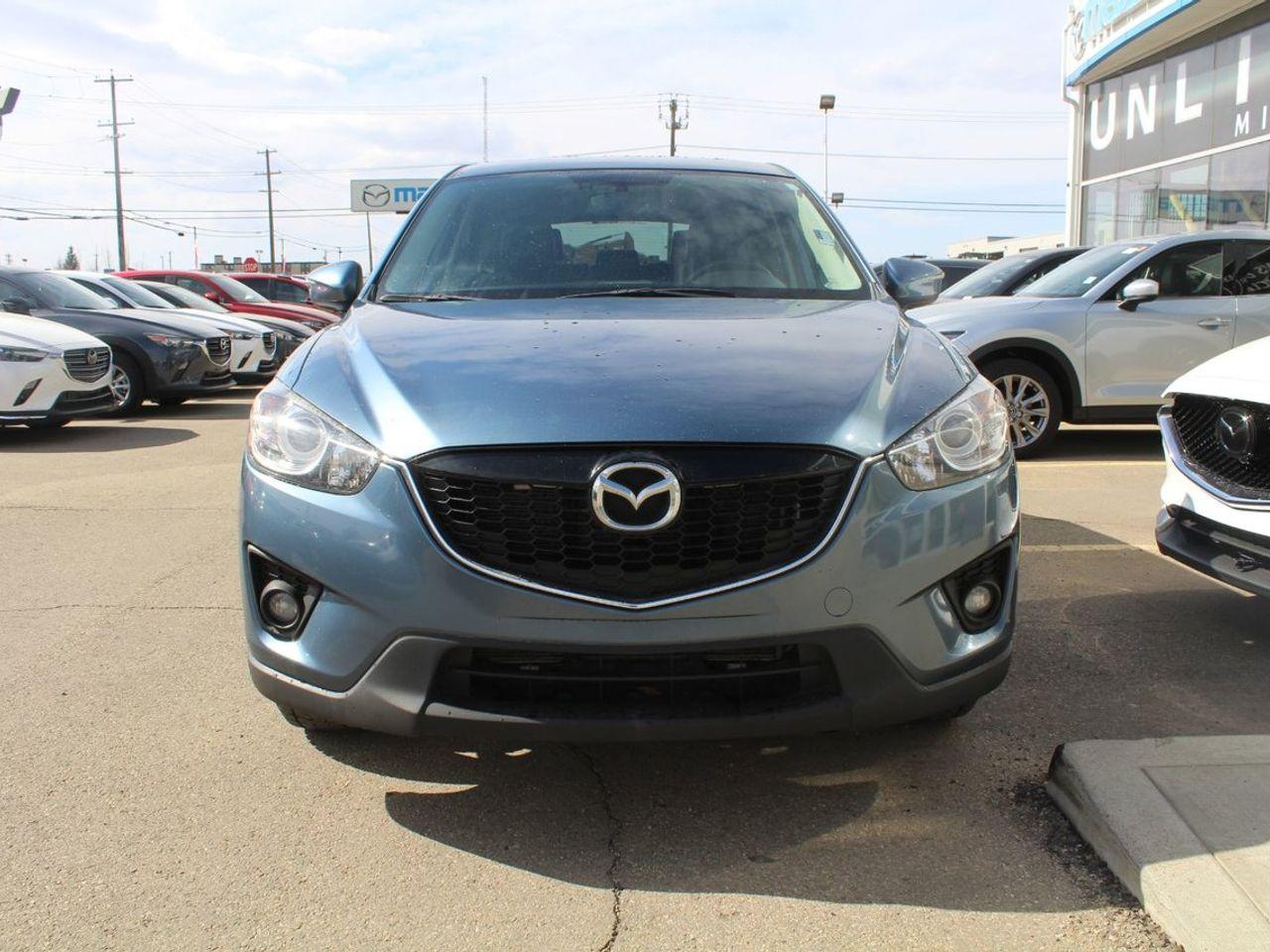 2015 Mazda CX-5 GT-2