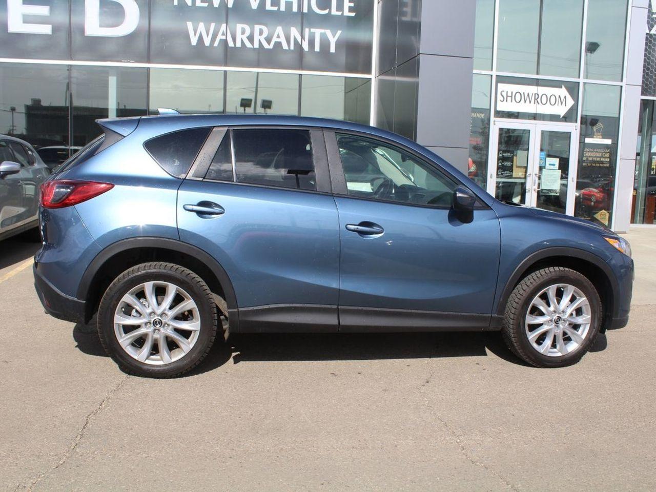 2015 Mazda CX-5 GT-3