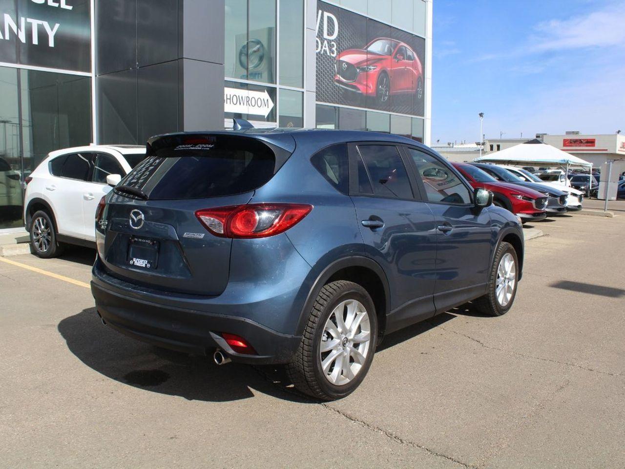 2015 Mazda CX-5 GT-4