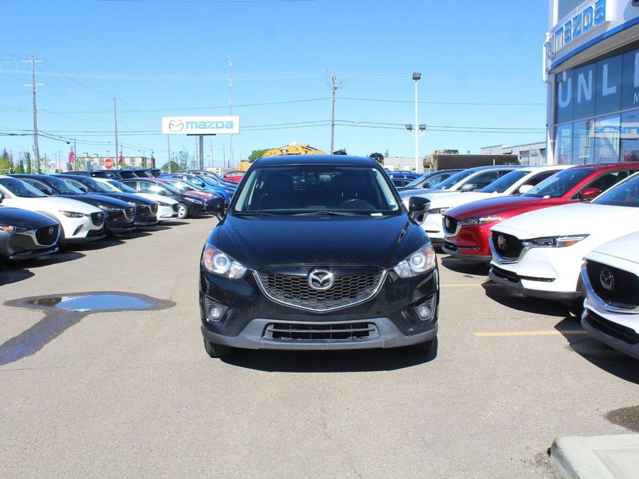 2015 Mazda CX-5 GT-2