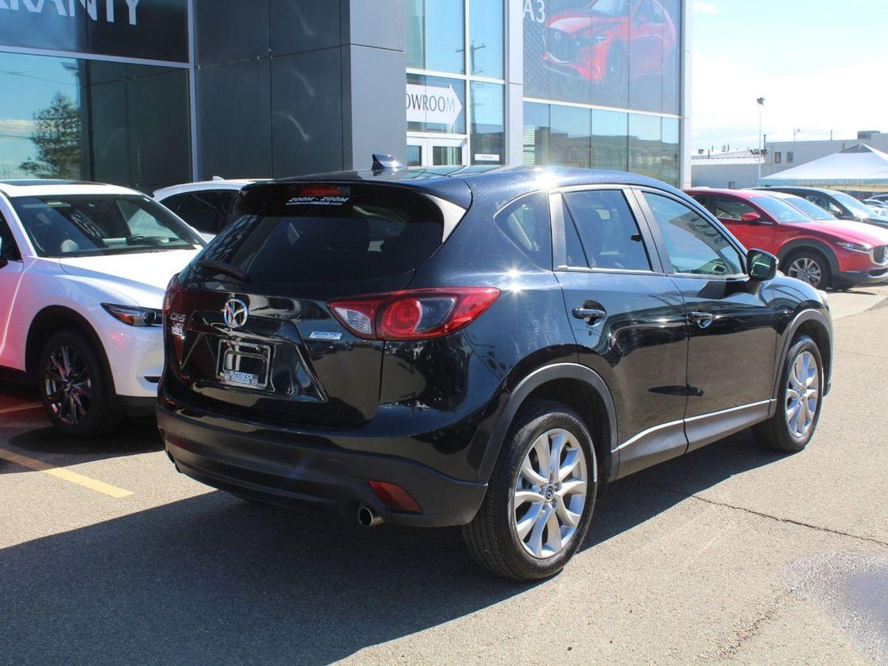 2015 Mazda CX-5 GT-4