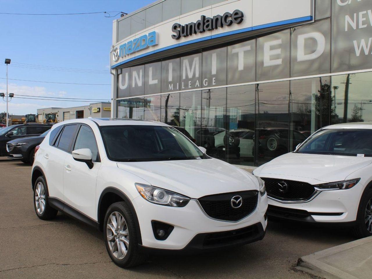 2015 Mazda CX-5 GT-1