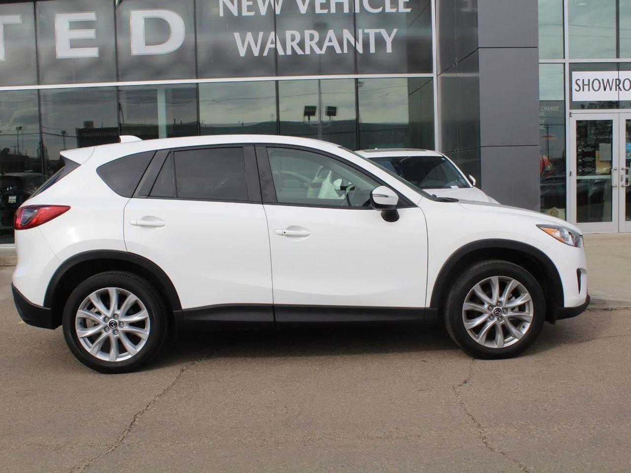 2015 Mazda CX-5 GT-2