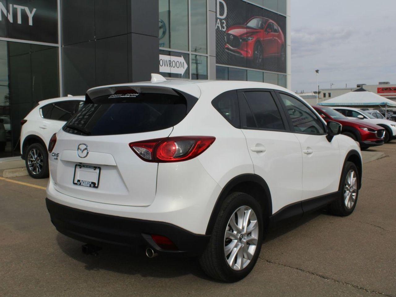 2015 Mazda CX-5 GT-3