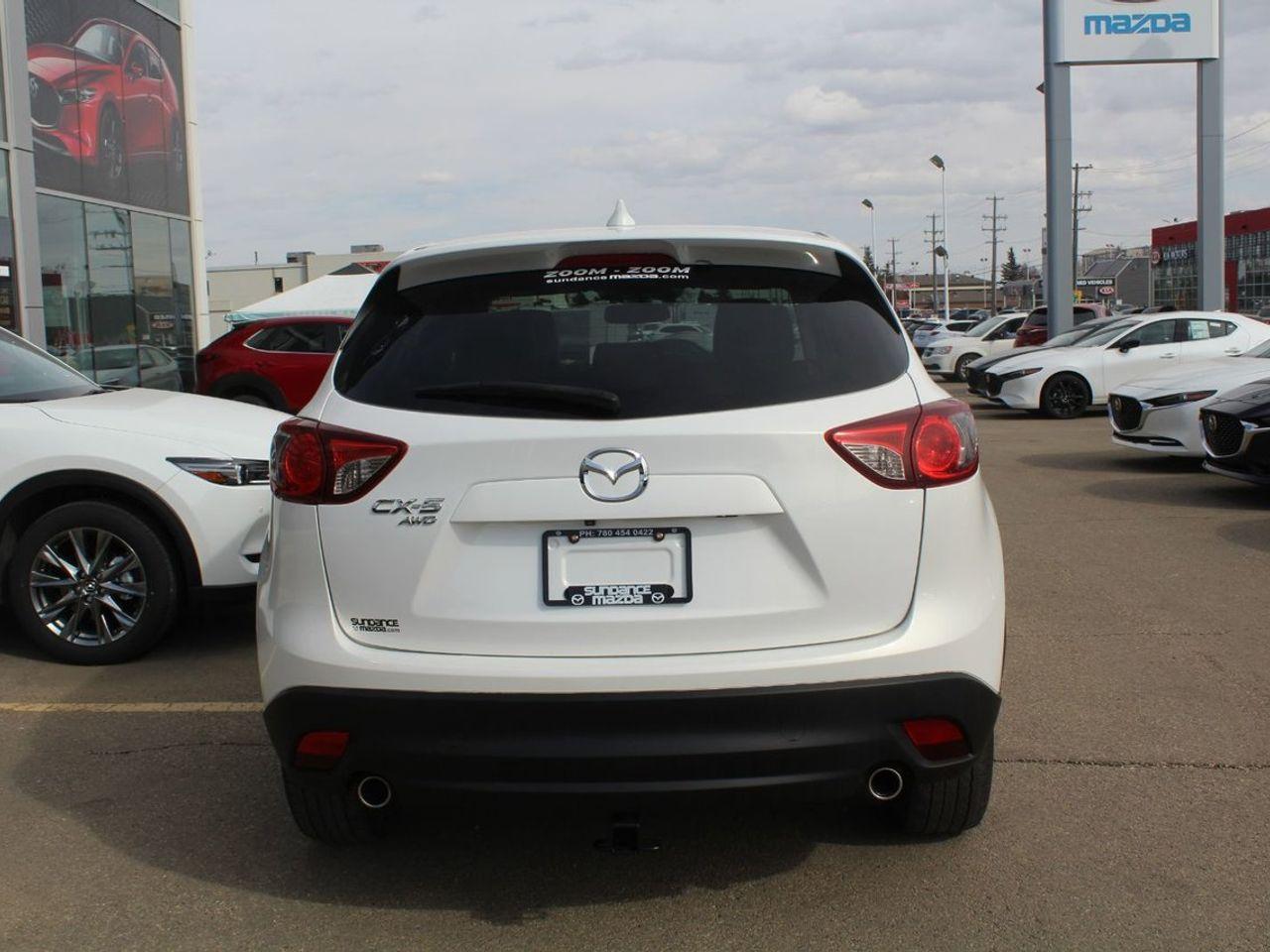 2015 Mazda CX-5 GT-4