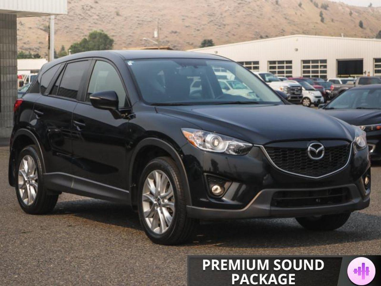 2015 Mazda CX-5 GT-3
